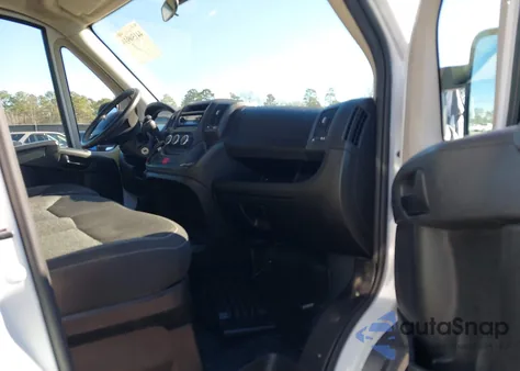 2014 Ram Promaster 1500 from USA, damaged, VIN 3C6TRVBG5EE100918